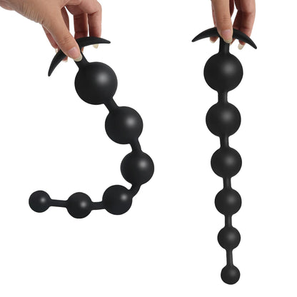 3/4/5/6 Anal Beads Sex Anal Toys Silicone Anal Balls Sex Toys for Adults 18 Big Butt Plug Anus Dilator Anal Plug but Plug Sextoy